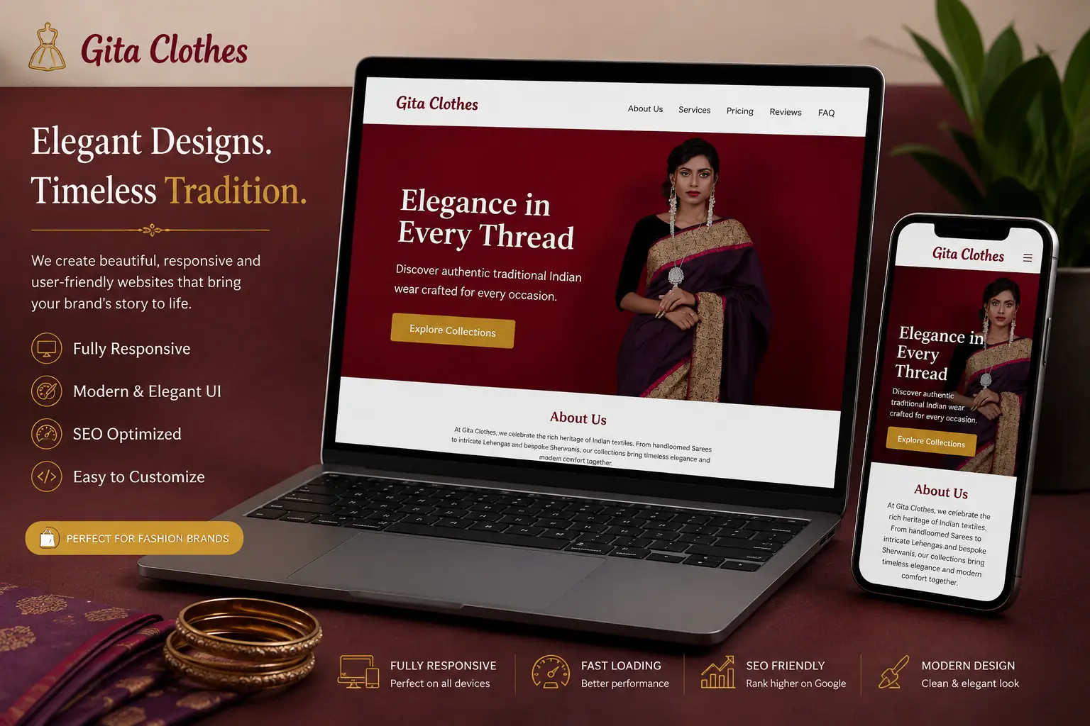 business-website image